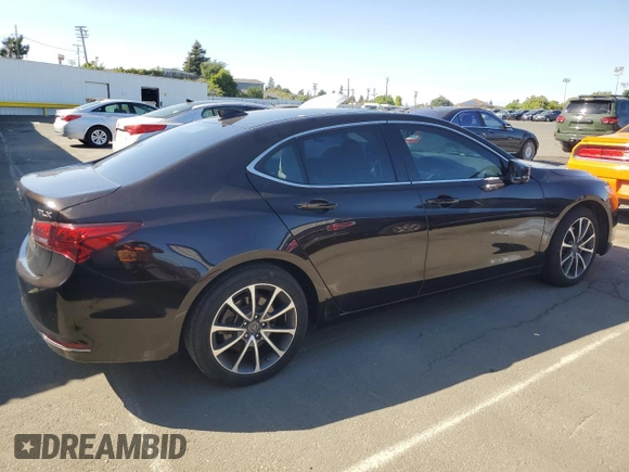 2016 Acura TLX Technology z VIN 19UUB2F51GA011685, wystawiony jako Copart lot #57890765 z przebiegiem 70 264 mil mil oraz Szkoda całkowita • Salvage title. Historia ofert i sprzedaży dostępna na DreamBid. Obrazek 3.