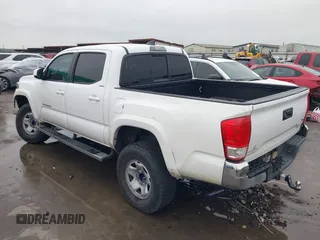 2017 Toyota Tacoma SR5 with VIN 5TFAZ5CN2HX034555, listed as a IAAI auction lot 41890292 with 133,465 mi miles and . Bid and sale history available at DreamBid. Image 3.