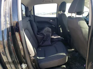 2016 Chevrolet Colorado 4WD LT с VIN 1GCGTCE36G1299668, выставлен на аукционе Copart как лот 52202705 с пробегом 108 124 миль миль и Списание • Salvage title. История ставок и продаж доступна на DreamBid. Изображение 11.