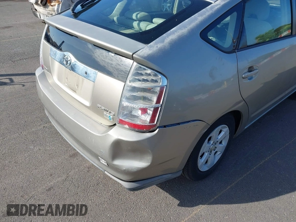 2008 Toyota Prius with VIN JTDKB20U687694746, listed as a IAAI auction lot 41669434 with 154,444 mi miles. Bid and sale history available at carsss.com. Image 6.