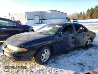 1998 Oldsmobile Intrigue GL z VIN 1G3WS52K4WF326678, wystawiony jako Copart lot #42012495 z przebiegiem Nie podano mil oraz Szkody całkowita. Historia ofert i sprzedaży dostępna na DreamBid. Obrazek 1.