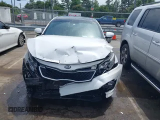 2015 Kia Optima SX Turbo with VIN 5XXGR4A68FG442949, listed as a IAAI auction lot 42297888 with 147,181 mi miles and . Bid and sale history available at DreamBid. Image 12.