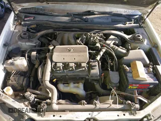 1999 Toyota Solara SE with VIN 2T1CF22P7XC242429, listed as a IAAI auction lot 41505960 with 282,361 mi miles and . Bid and sale history available at carsss.com. Image 10.