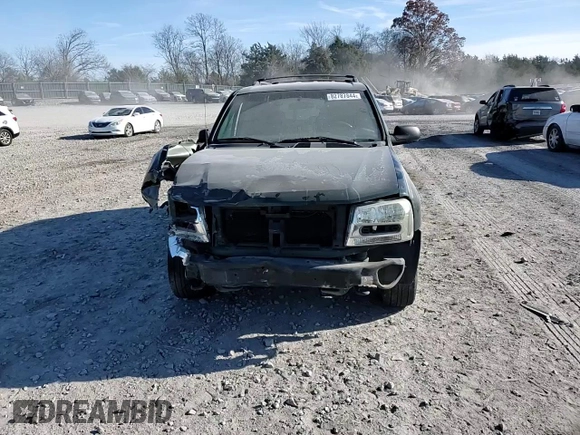 2003 Chevrolet TrailBlazer LS with VIN 1GNDT13S832248251, listed as a Copart auction lot 82787844 with 378,473 mi miles and Clean Title. Bid and sale history available at DreamBid. Image 12.