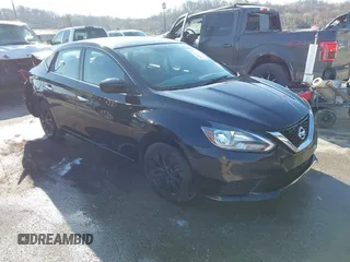 2018 Nissan Sentra SR z VIN 3N1AB7AP3JY249728, wystawiony jako IAAI lot #41825275 z przebiegiem 135 054 mil mil oraz . Historia ofert i sprzedaży dostępna na DreamBid. Obrazek 1.