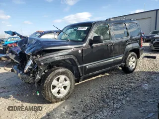 2010 Jeep Liberty Sport with VIN 1J4PN2GK4AW135641, listed as a Copart auction lot 50708815 with 0 mi miles and Clean Title. Bid and sale history available at carsss.com. Image 1.