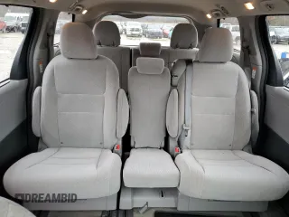 2018 Toyota Sienna LE Auto Access Seat with VIN 5TDKZ3DCXJS916879, listed as a Copart auction lot 44722805 with 79,076 mi miles and Salvage Title. Bid and sale history available at carsss.com. Image 10.