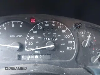 1999 Mazda B-Series 2WD Truck SE with VIN 4F4YR16V8XTM09770, listed as a IAAI auction lot 41416620 with 245,604 mi miles. Bid and sale history available at carsss.com. Image 16.