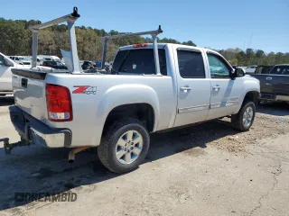 2011 GMC Sierra 1500 SLT с VIN 3GTP2WE37BG206316, выставлен на аукционе Copart как лот 50086035 с пробегом 68 930 миль миль и Списание • Salvage title. История ставок и продаж доступна на DreamBid. Изображение 3.