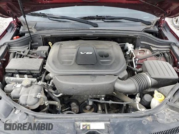 2018 Jeep Grand Cherokee Laredo E with VIN 1C4RJFAG6JC215692, listed as a Copart auction lot 46873295 with 79,396 mi miles and Salvage Title. Bid and sale history available at DreamBid. Image 11.