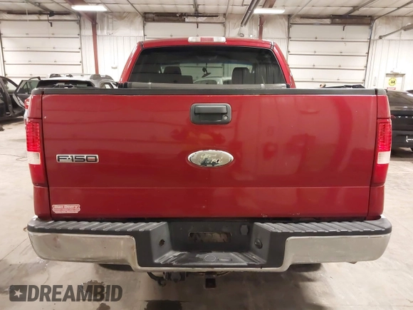 2007 Ford F-150 XLT with VIN 1FTPW14V27KD38734, listed as a IAAI auction lot 42298999 with 247,419 mi miles and . Bid and sale history available at DreamBid. Image 17.