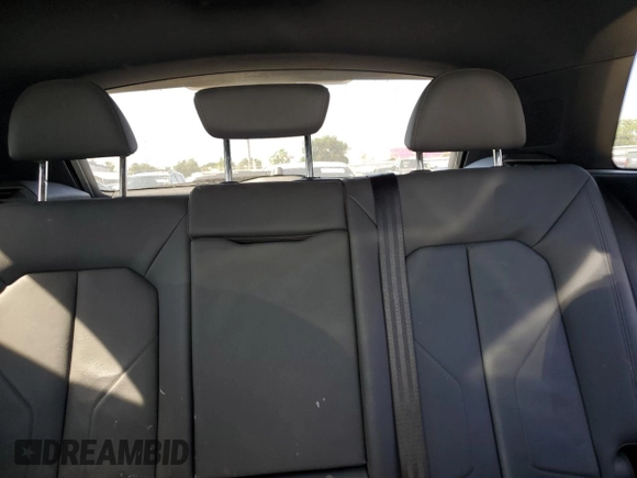 2020 Audi Q3 Premium with VIN WA1AECF32L1043479, listed as a Copart auction lot 57172925 with 52,907 mi miles and Salvage title. Bid and sale history available at DreamBid. Image 10.