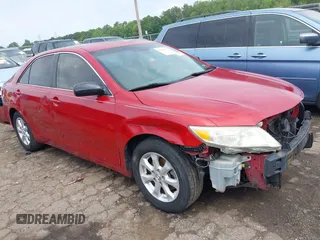2011 Toyota Camry LE with VIN 4T1BF3EK5BU655751, listed as a IAAI auction lot 42092012 with 271,876 mi miles and . Bid and sale history available at DreamBid. Image 1.