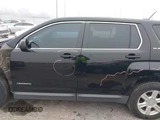 2016 GMC Terrain SLE with VIN 2GKALMEK6G6292935, listed as a IAAI auction lot 41646457 with 136,115 mi miles and . Bid and sale history available at DreamBid. Image 14.