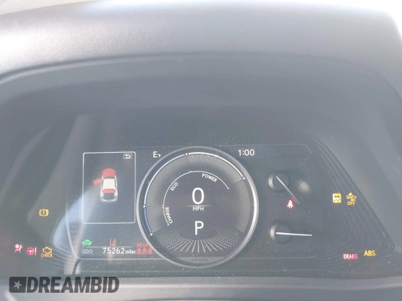 2021 Lexus UX 250h с VIN JTHP9JBH9M2051101, выставлен на аукционе IAAI как лот 41422925 с пробегом 75 262 миль миль и . История ставок и продаж доступна на DreamBid. Изображение 7.