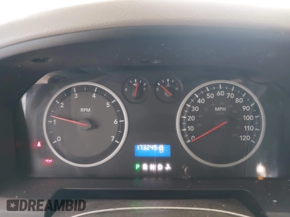 2012 Ram 1500 Express z VIN 1C6RD7KT9CS172524, wystawiony jako IAAI lot #41909767 z przebiegiem 173 249 mil mil oraz . Historia ofert i sprzedaży dostępna na DreamBid. Obrazek 7.