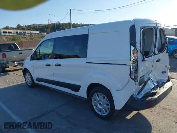 2017 Ford Transit Connect XLT с VIN NM0LS7F79H1327620, выставлен на аукционе IAAI как лот 41809511 с пробегом 103 783 миль миль и . История ставок и продаж доступна на DreamBid. Изображение 3.