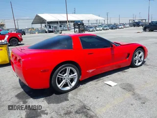 2000 Chevrolet Corvette with VIN 1G1YY22G6Y5109295, listed as a IAAI auction lot 42138673 with 135,318 mi miles and . Bid and sale history available at DreamBid. Image 4.