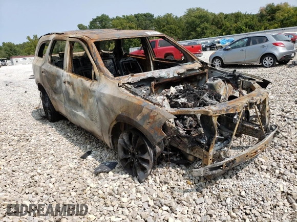 2023 Dodge Durango GT Plus z VIN 1C4RDJDG0PC690138, wystawiony jako Copart lot #70808104 z przebiegiem Nie podano mil oraz Nie do naprawy • Non repairable. Historia ofert i sprzedaży dostępna na DreamBid. Obrazek 4.