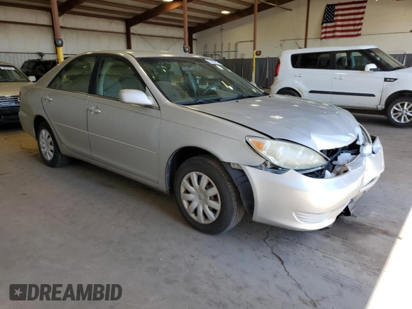 2006 Toyota Camry STD with VIN 4T1BE32K26U730919, listed as a Copart auction lot 54767915 with 141,833 mi miles and Salvage Title. Bid and sale history available at carsss.com. Image 4.