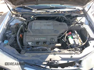 2002 Acura TL w/Navigation with VIN 19UUA56782A040650, listed as a IAAI auction lot 41681496 with 188,433 mi miles. Bid and sale history available at carsss.com. Image 10.