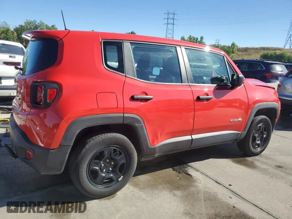 2021 Jeep Renegade Freedom с VIN ZACNJDAB2MPN22815, выставлен на аукционе Copart как лот 72240844 с пробегом 16 370 миль миль и Списание • Salvage title. История ставок и продаж доступна на DreamBid. Изображение 3.