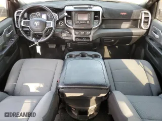 2021 Ram 2500 Big Horn with VIN 3C6UR5JL2MG509030, listed as a Copart auction lot 59147754 with 93,341 mi miles and Salvage Title. Bid and sale history available at carsss.com. Image 8.