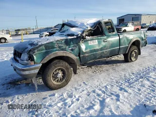 1998 Ford Ranger XL with VIN 1FTZR15X2WPA90826, listed as a Copart auction lot 43776515 with 145,906 mi miles and Non Repairable. Bid and sale history available at DreamBid. Image 1.