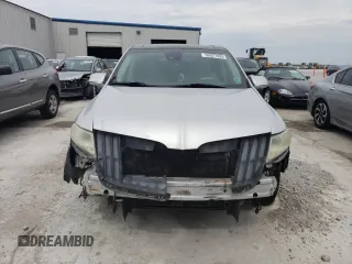 2010 Lincoln MKT EcoBoost with VIN 2LMHJ5AT2ABJ04737, listed as a Copart auction lot 50027895 with 176,887 mi miles and Salvage Title. Bid and sale history available at DreamBid. Image 5.
