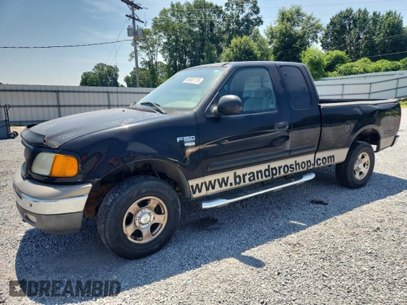 2004 Ford F-150 XL with VIN 2FTRX18W04CA13170, listed as a Copart auction lot 60932775 with 233,249 mi miles and Salvage title. Bid and sale history available at DreamBid. Image 1.