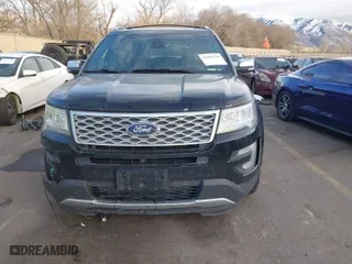 2016 Ford Explorer Platinum with VIN 1FM5K8HT6GGC33858, listed as a IAAI auction lot 41504139 with 133,811 mi miles. Bid and sale history available at carsss.com. Image 12.