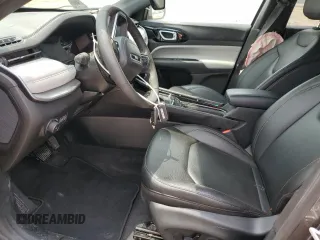 2024 Jeep Compass Limited с VIN 3C4NJDCN4RT151330, выставлен на аукционе Copart как лот 60017145 с пробегом 19 168 миль миль и Списание • Salvage title. История ставок и продаж доступна на DreamBid. Изображение 7.