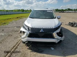 2023 Mitsubishi Eclipse Cross ES z VIN JA4ATUAA3PZ050854, wystawiony jako Copart lot #56412925 z przebiegiem 24 322 mil mil oraz Szkoda całkowita • Salvage title. Historia ofert i sprzedaży dostępna na DreamBid. Obrazek 14.