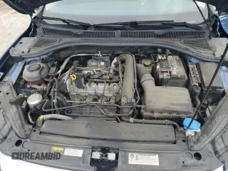 2020 Volkswagen Jetta S with VIN 3VWCB7BU4LM017849, listed as a Copart auction lot 55959285 with 57,125 mi miles and Salvage title. Bid and sale history available at DreamBid. Image 11.