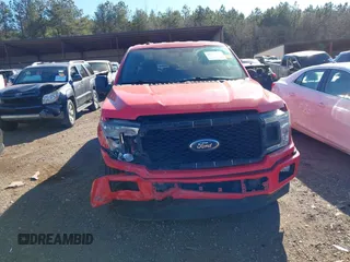 2019 Ford F-150 XL with VIN 1FTEW1C4XKKE32286, listed as a IAAI auction lot 41379079 with 156,726 mi miles and . Bid and sale history available at DreamBid. Image 12.