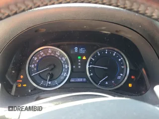2013 Lexus IS 250 with VIN JTHCF5C25D2036068, listed as a Copart auction lot 52014305 with 130,819 mi miles and Salvage Title. Bid and sale history available at carsss.com. Image 9.