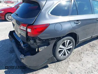 2019 Subaru Outback Limited with VIN 4S4BSANC5K3294973, listed as a IAAI auction lot 42068080 with 88,415 mi miles and . Bid and sale history available at DreamBid. Image 18.
