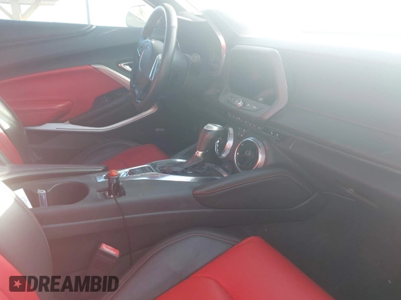 2016 Chevrolet Camaro 2SS with VIN 1G1FH1R77G0126514, listed as a IAAI auction lot 42135491 with 89,841 mi miles and . Bid and sale history available at DreamBid. Image 5.