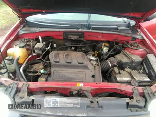 2004 Ford Escape with VIN 1FMCU021X4DA23433, listed as a IAAI auction lot 40682701 with 204,338 mi miles and . Bid and sale history available at DreamBid. Image 10.