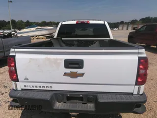 2017 Chevrolet Silverado 1500 Work Truck with VIN 1GCVKNEH5HZ255472, listed as a IAAI auction lot 39593139 with 116,806 mi miles. Bid and sale history available at carsss.com. Image 16.