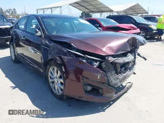 2015 Kia Optima EX с VIN 5XXGN4A71FG382940, выставлен на аукционе IAAI как лот 42595370 с пробегом 173 139 миль миль и . История ставок и продаж доступна на DreamBid. Изображение 1.