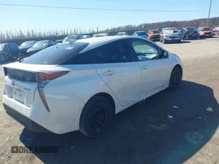 2017 Toyota Prius Two z VIN JTDKARFU4H3053749, wystawiony jako IAAI lot #41816036 z przebiegiem 151 594 mil mil oraz . Historia ofert i sprzedaży dostępna na DreamBid. Obrazek 4.