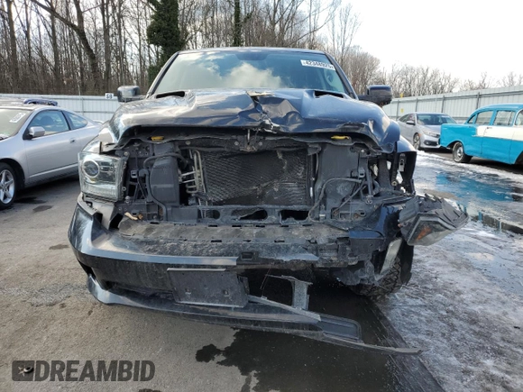 2013 Ram 1500 Sport z VIN 1C6RR7MT8DS711005, wystawiony jako Copart lot #42348925 z przebiegiem 184 156 mil mil oraz Szkoda całkowita • Salvage title. Historia ofert i sprzedaży dostępna na DreamBid. Obrazek 5.