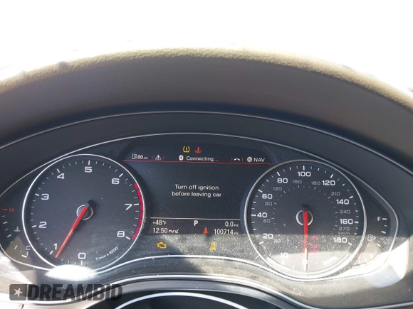 2014 Audi A6 Premium Plus с VIN WAUFGAFCXEN064258, выставлен на аукционе IAAI как лот 41822031 с пробегом 100 714 миль миль и . История ставок и продаж доступна на DreamBid. Изображение 7.