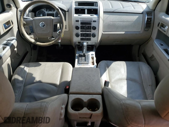 2010 Mercury Mariner with VIN 4M2CN8B78AKJ07854, listed as a Copart auction lot 71726414 with 195,757 mi miles and Non Repairable. Bid and sale history available at carsss.com. Image 8.