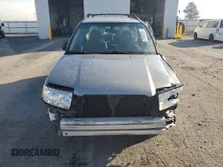 2006 Subaru Forester 2.5 X with VIN JF1SG63686H737955, listed as a Copart auction lot 77486284 with 184,976 mi miles and Salvage Title. Bid and sale history available at carsss.com. Image 5.