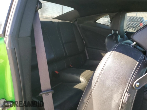 2011 Chevrolet Camaro 2LT с VIN 2G1FC1ED0B9165468, выставлен на аукционе Copart как лот 46947895 с пробегом 170 443 миль миль и Списание • Salvage title. История ставок и продаж доступна на DreamBid. Изображение 10.