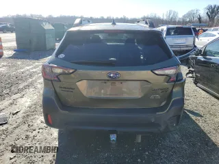 2020 Subaru Outback with VIN 4S4BTGHD3L3144155, listed as a Copart auction lot 86255994 with 44,719 mi miles and Salvage title. Bid and sale history available at DreamBid. Image 6.