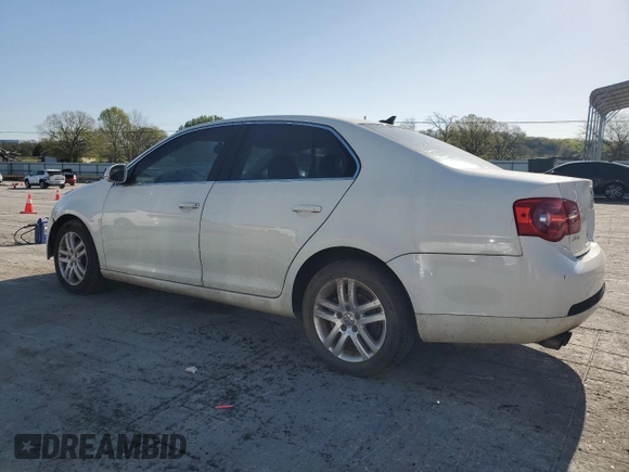 2007 Volkswagen Jetta 2.5 with VIN 3VWRF71K07M102496, listed as a Copart auction lot 52009455 with 274,024 mi miles and Clean title. Bid and sale history available at DreamBid. Image 2.