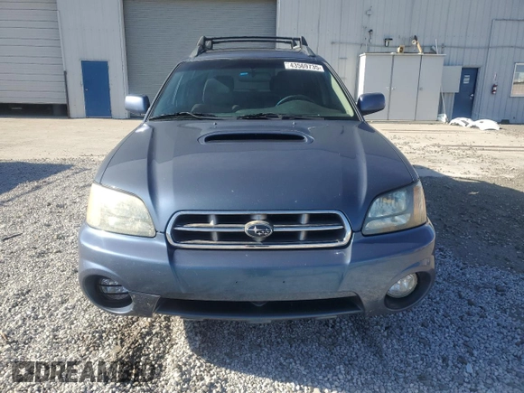 2005 Subaru Baja Turbo с VIN 4S4BT63C455100939, выставлен на аукционе Copart как лот 43569735 с пробегом 192 959 миль миль и Списание • Salvage title. История ставок и продаж доступна на DreamBid. Изображение 5.